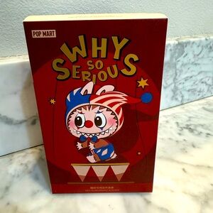 Why so serious Labubu juggling clown confirmed